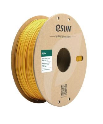 eSUN 2.85mm PLA Plus (PLA+) Filament - Sarı, 1kg