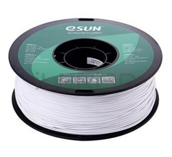 ESUN ABS Plus (ABS+) 1.75mm Filament - Soğuk Beyaz, 1kg - Thumbnail