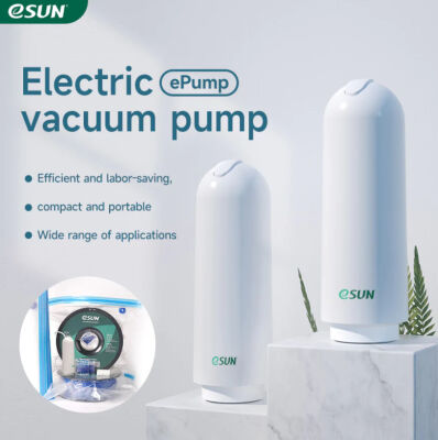 Esun e-Pump Vakumlama Hava Emiş Pompası