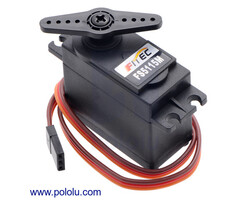 FEETECH FS5115M Yüksek Torklu Servo Motor , PL-3426 - Thumbnail