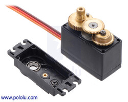 FEETECH FS5115M Yüksek Torklu Servo Motor , PL-3426 - Thumbnail