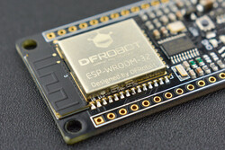 FireBeetle ESP32 IoT Mikrodenetleyici (Wi-Fi & Bluetooth ) -ESP-WROOM-32, DFR0478 - Thumbnail