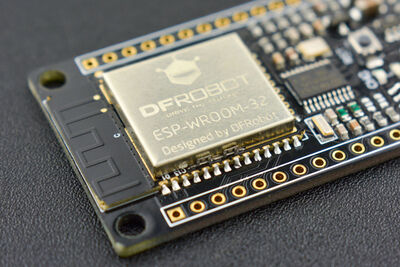 FireBeetle ESP32 IoT Mikrodenetleyici (Wi-Fi & Bluetooth ) -ESP-WROOM-32, DFR0478