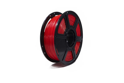 Flashforge 1.75 mm Yüksek Hızlı HS PLA Filament - KIRMIZI, 1KG