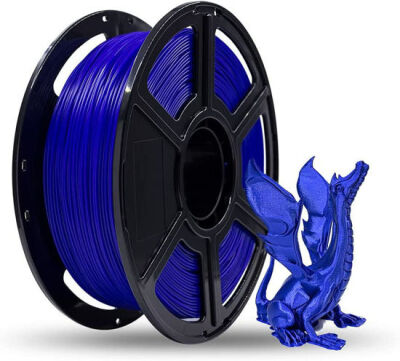 Flashforge ABS Pro 1.75mm Mavi (Blue) Filament - 1Kg