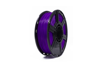 Flashforge Flexible (Esnek) 1.75mm Mor Filament - 1Kg - TPU (Flex)