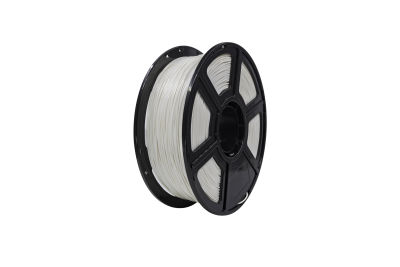 Flashforge Flexible (Esnek) 1.75mm Beyaz Filament - 1Kg - TPU (Flex)