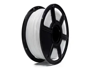 Flashforge PETG 1.75mm Beyaz (White) Filament - 1Kg