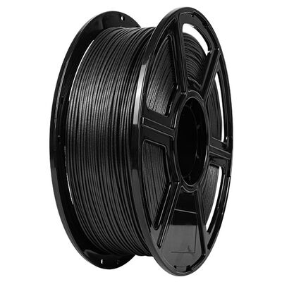 Flashforge PLA Karbon Fiber (PLA CF) 1.75mm Siyah Kompozit Filament - 1 Kg