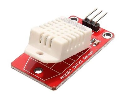 Geekcreit® AM2302 (DHT22) Sıcaklık ve Nem Sensör Modülü