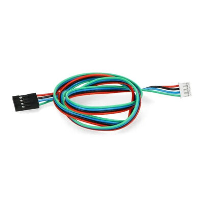 Gravity: 4Pin I2C UART Sensör Kablosu - 50cm, Arduino Uyumlu (10 lu) FIT0773