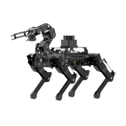 Hiwonder PuppyPi Pro Quadruped Robot Köpek Ultimate Kit (Raspberry Pi 5 4GB) - Thumbnail