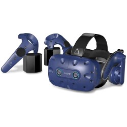 HTC Vive Pro Eye Full Sanal Gerçeklik Kiti - Thumbnail