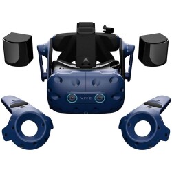 HTC Vive Pro Eye Full Sanal Gerçeklik Kiti - Thumbnail