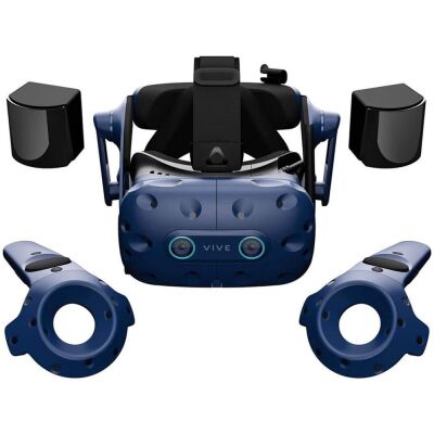 HTC Vive Pro Eye Full Sanal Gerçeklik Kiti