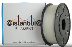 İstanbul Filament PC Polikarbonat 1.75mm Filament - Natural, 0.5Kg - Thumbnail