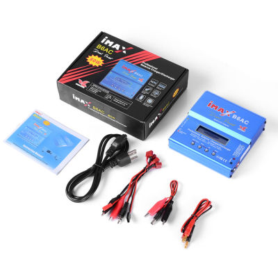 Lipo Charger IMAX B6AC Lipo Batarya Şarj Aleti