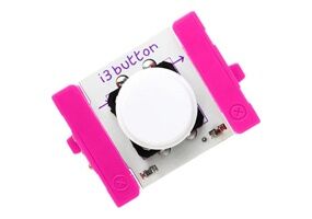 LittleBits FG Button İ3 (Buton Bit)