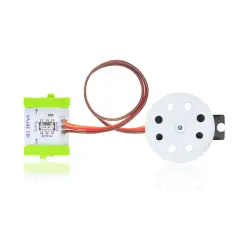 LittleBits FG Servo o11 Cross Axle - Thumbnail