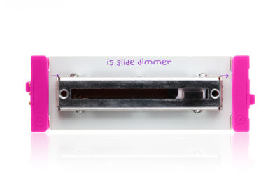 LittleBits FG Slide Dimmer İ5 (Sürgü Biti)