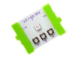 LittleBits RGB LED 03