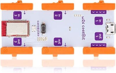 LittleBits W26 codeBit (Programlama Biti)