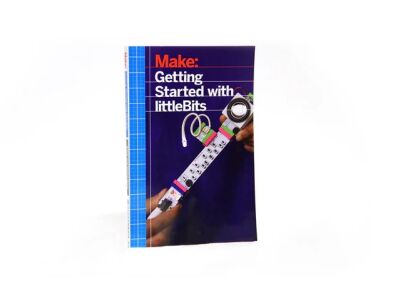 Make:Getting Started with LittleBits (İngilizce Kitap)