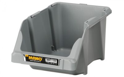 Mano G-20 Avadanlık - Gri, 152 x 245 x 122mm