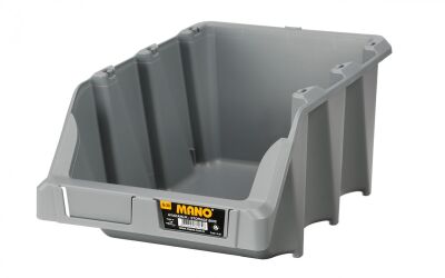 Mano G-30 Avadanlık - Gri, 217 x 360 x 155mm