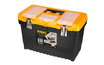 Mano JPT-19 Jumbo Profesyonel Takım Çantası, 486 x 267 x 320mm