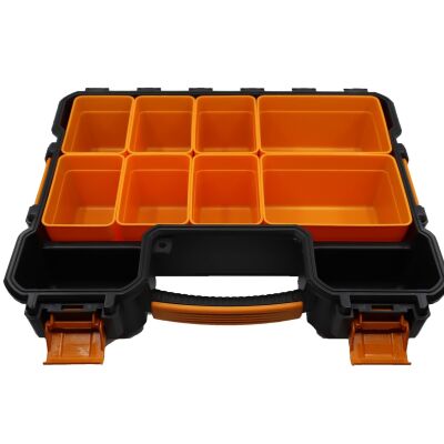 Mano PC-17 Deep PRO Sarı Kutulu Organizer - 35 x 43 x 11cm