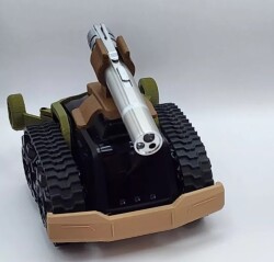 Moorebot Scout E AI Powered Mini Mobil Robot (Tüm Zeminler İçin) - Thumbnail