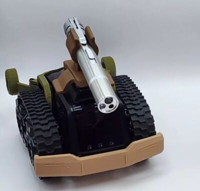 Moorebot Scout E AI Powered Mini Mobil Robot (Tüm Zeminler İçin)