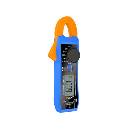 Owon CM2100 True RMS AC -DC PensAmpermetre (Clamp Meter) -600V, 100A