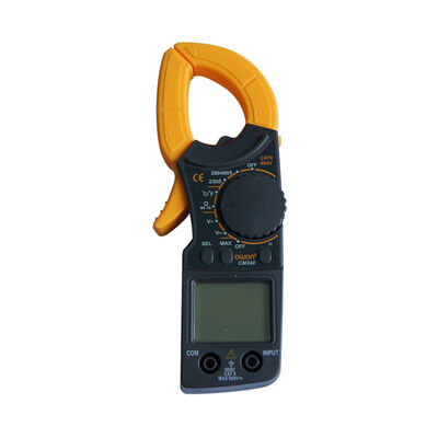 Owon CM240 AC PensAmpermetre (Clamp Meter) - 600V, 400A