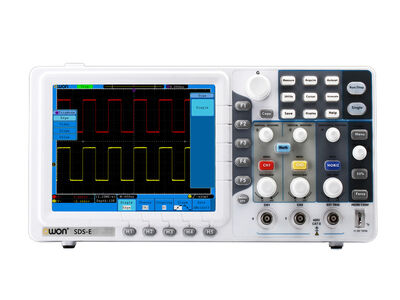 Owon SDS7102E Dijital Masa Tipi Osiloskop - 2 Kanal, 100 Mhz