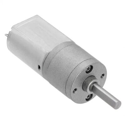 Pololu 156:1 Metal Redüktörlü Motor 20Dx44L mm 6V PL-3456