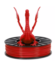 Porima PLA 1.75mm Kırmızı Filament - 1Kg - Thumbnail