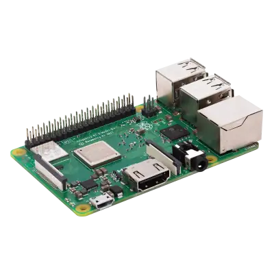 Raspberry Pi 3 Model B+