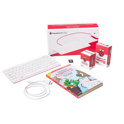 Raspberry Pi 400 Kiti (Kompakt Klavye Formunda Mini Bilgisayar) - Thumbnail