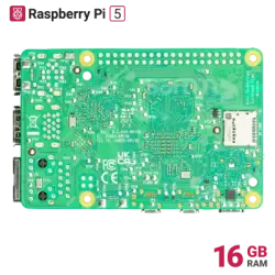 Raspberry Pi 5 - 16Gb - Thumbnail