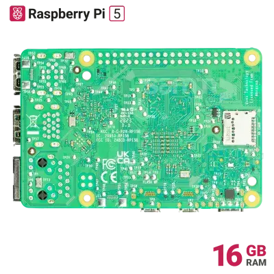 Raspberry Pi 5 - 16Gb