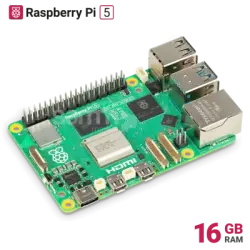 Raspberry Pi 5 - 16Gb - Thumbnail