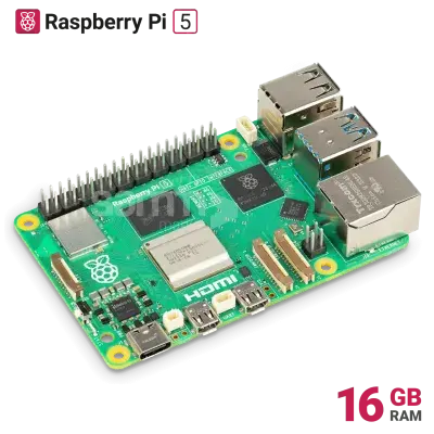 Raspberry Pi 5 - 16Gb