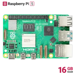 Raspberry Pi 5 - 16Gb - Thumbnail