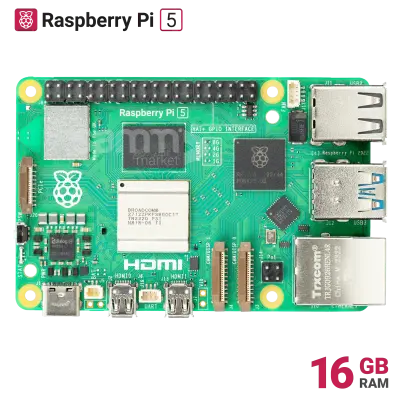 Raspberry Pi 5 - 16Gb