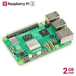 Raspberry Pi 5 - 2Gb - Thumbnail