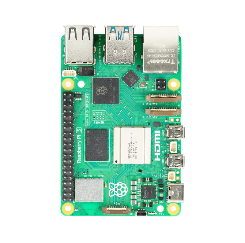 Raspberry Pi 5 - 4Gb - Thumbnail