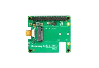 Raspberry Pi 5 M.2 HAT+ Genişletme Kartı