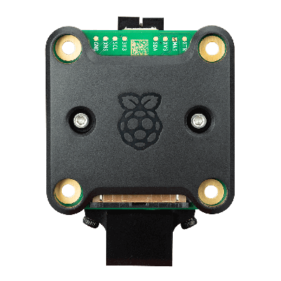 Raspberry Pi Global Shutter Kamera, IMX296LQR-C, 1.58Mp